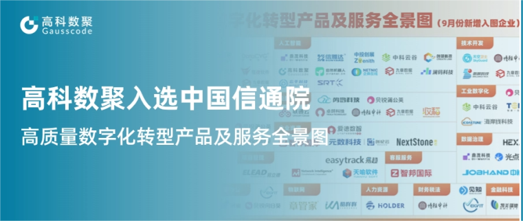 mile米乐集团入选中国信通院《高质量数字化转型产品及服务全景图》，引领行业数智化升级